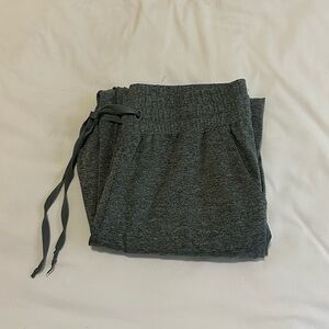 Grey Fabletics Joggers